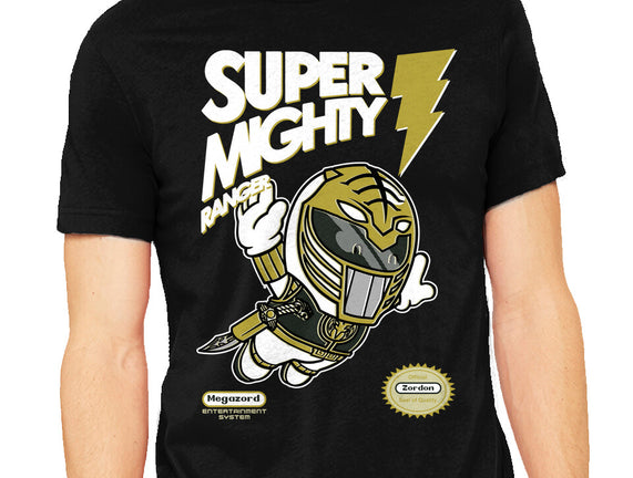 Super Mighty Warrior