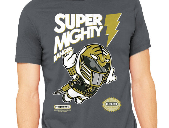 Super Mighty Warrior