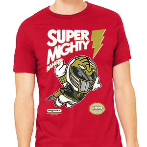 Super Mighty Warrior