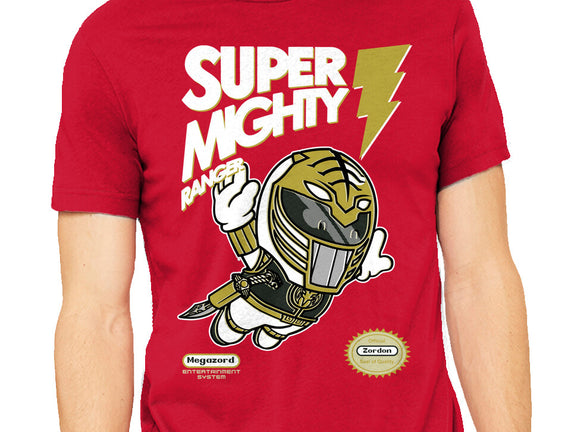 Super Mighty Warrior