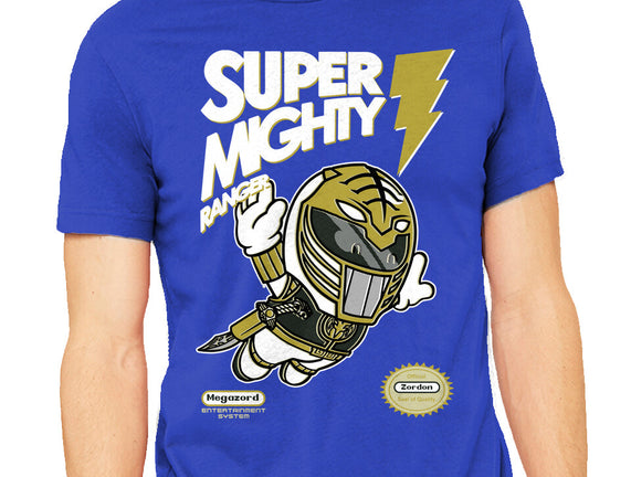 Super Mighty Warrior
