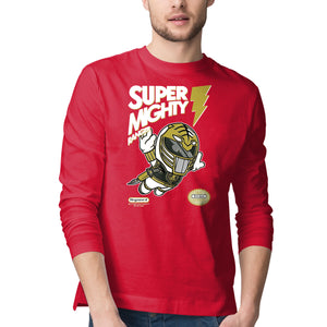 Super Mighty Warrior