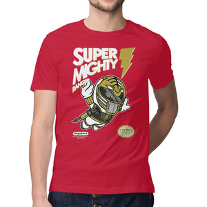 Super Mighty Warrior