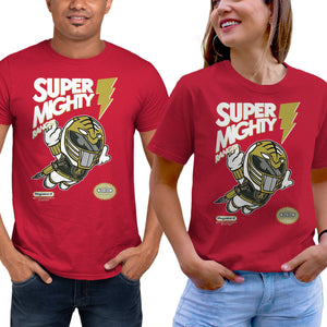 Super Mighty Warrior