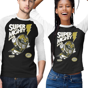 Super Mighty Warrior