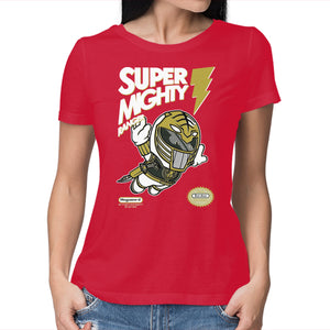 Super Mighty Warrior