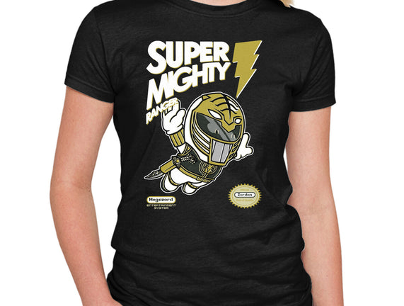 Super Mighty Warrior
