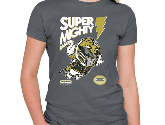 Super Mighty Warrior