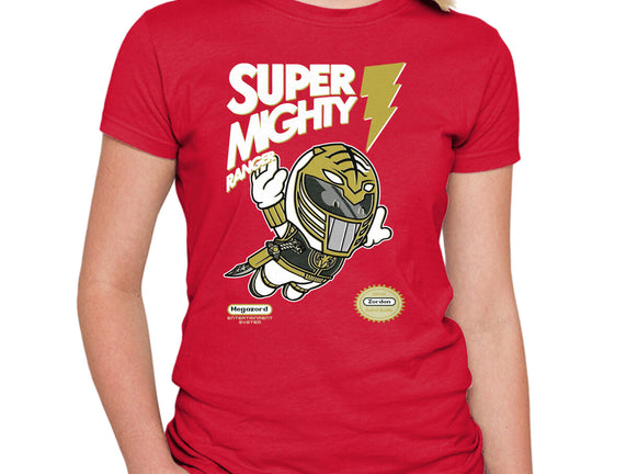 Super Mighty Warrior