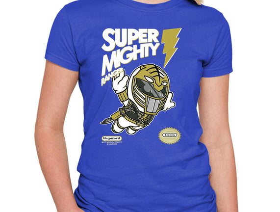Super Mighty Warrior