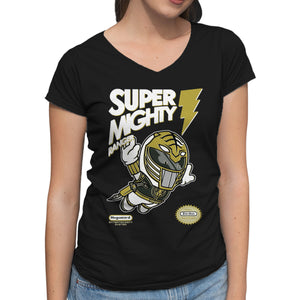 Super Mighty Warrior