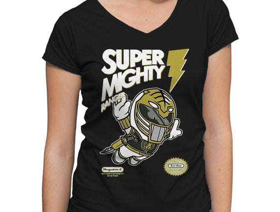 Super Mighty Warrior