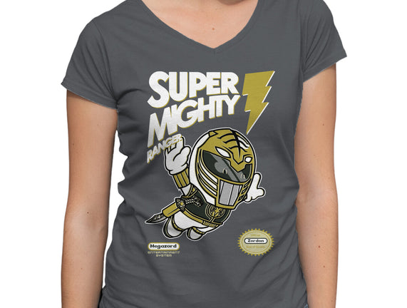 Super Mighty Warrior