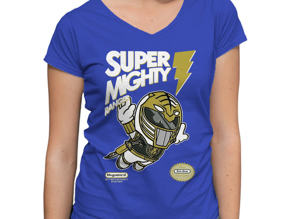 Super Mighty Warrior