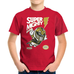 Super Mighty Warrior
