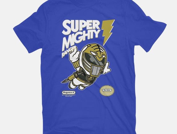 Super Mighty Warrior