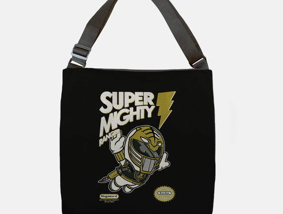 Super Mighty Warrior