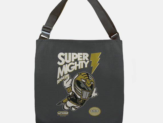 Super Mighty Warrior