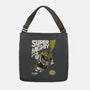 Super Mighty Warrior-None-Adjustable Tote-Bag-Arinesart