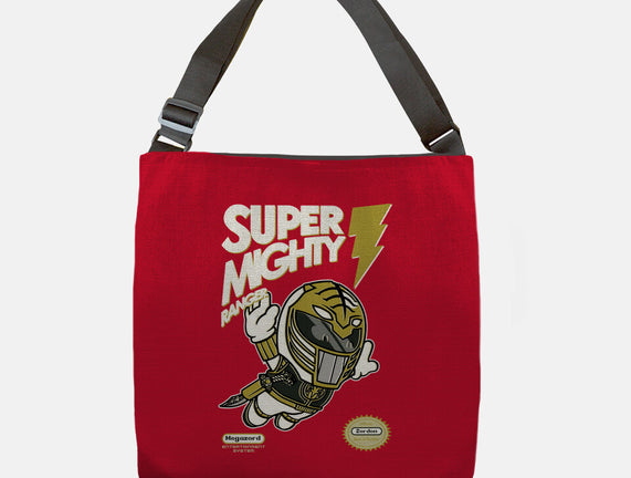 Super Mighty Warrior