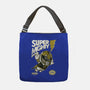 Super Mighty Warrior-None-Adjustable Tote-Bag-Arinesart