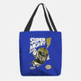 Super Mighty Warrior-None-Basic Tote-Bag-Arinesart