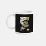 Super Mighty Warrior-None-Mug-Drinkware-Arinesart