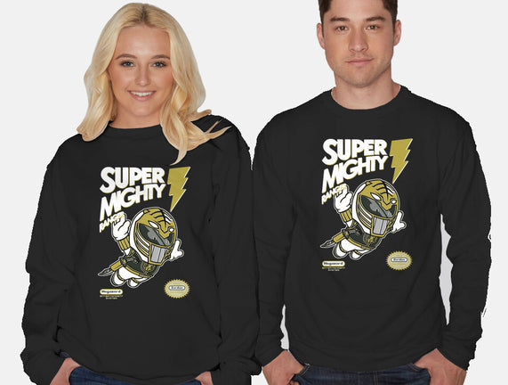 Super Mighty Warrior