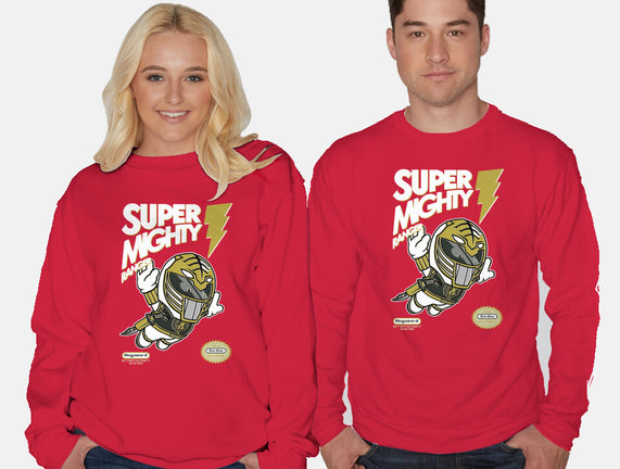 Super Mighty Warrior