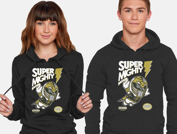 Super Mighty Warrior