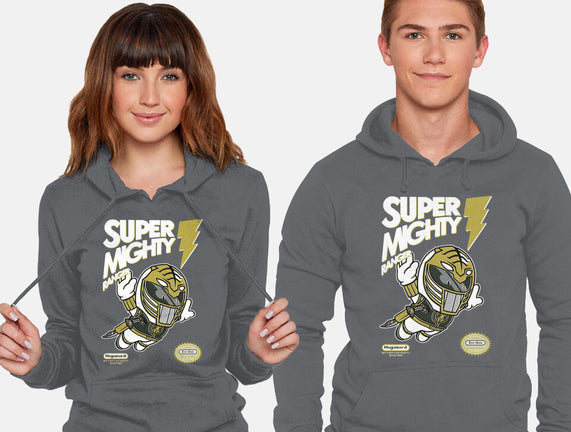 Super Mighty Warrior