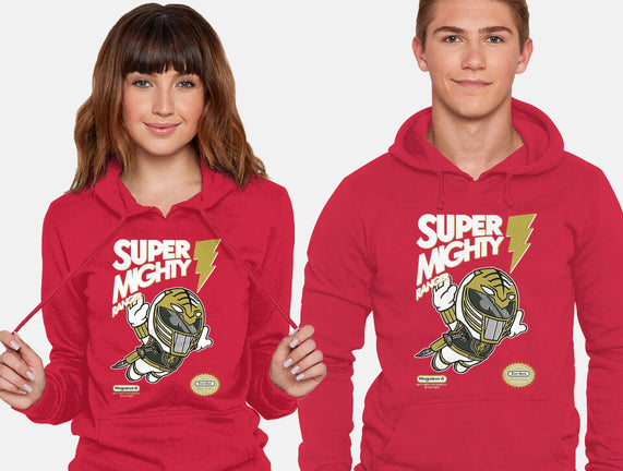 Super Mighty Warrior