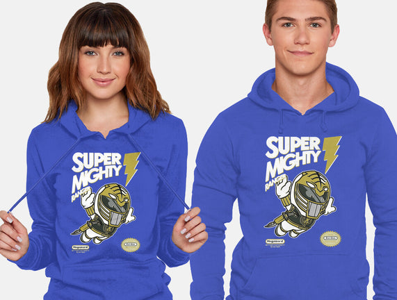 Super Mighty Warrior