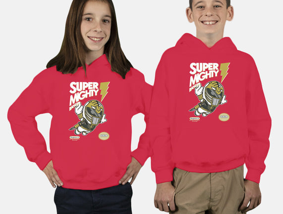 Super Mighty Warrior