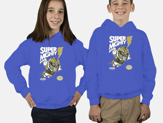 Super Mighty Warrior