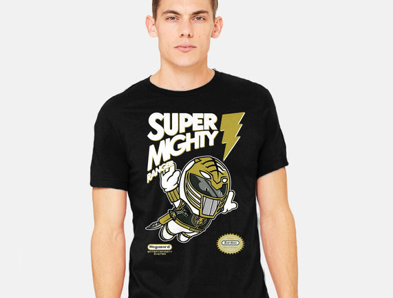Super Mighty Warrior