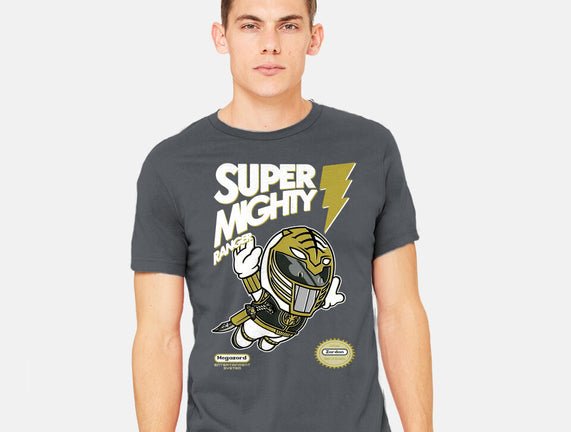 Super Mighty Warrior