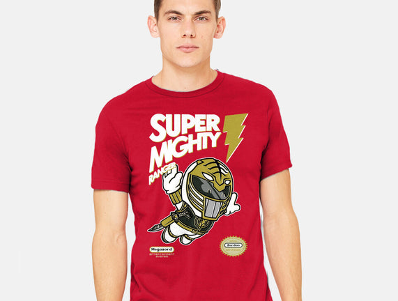 Super Mighty Warrior