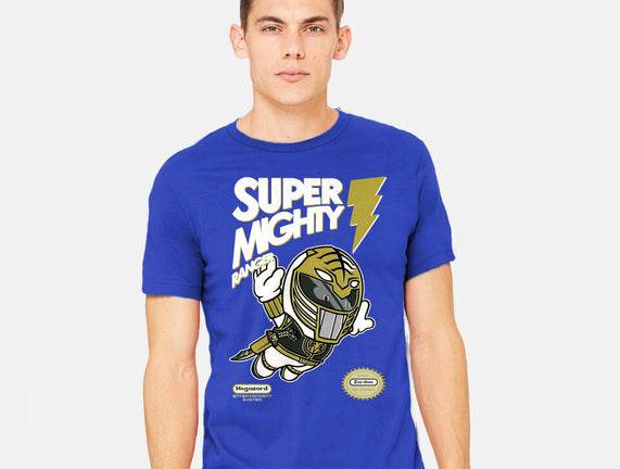 Super Mighty Warrior