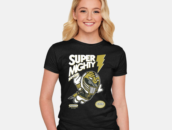 Super Mighty Warrior