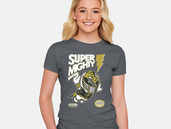 Super Mighty Warrior