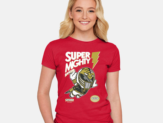 Super Mighty Warrior