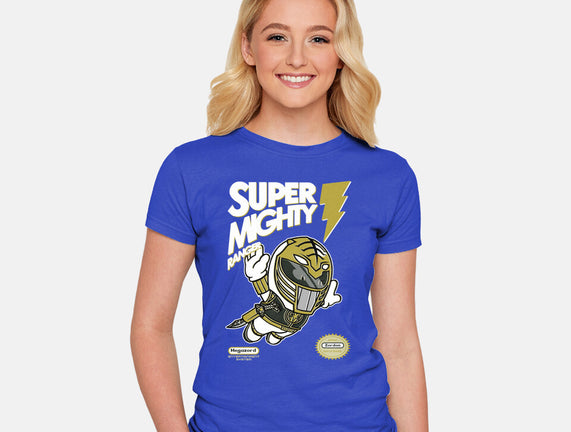 Super Mighty Warrior
