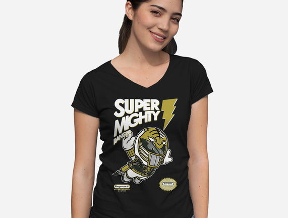 Super Mighty Warrior