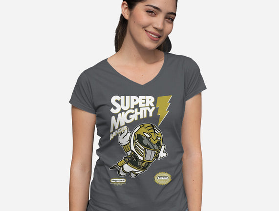 Super Mighty Warrior