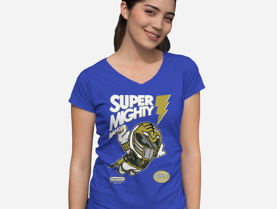 Super Mighty Warrior