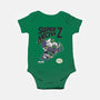 Super Mecha Z-Baby-Basic-Onesie-Arinesart