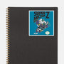 Super Mecha Z-None-Glossy-Sticker-Arinesart