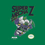 Super Mecha Z-None-Mug-Drinkware-Arinesart