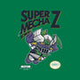 Super Mecha Z-Mens-Heavyweight-Tee-Arinesart